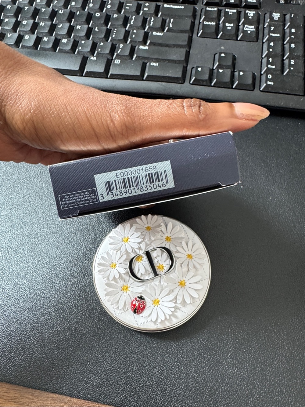 Dior Forever Nude Bronze Glow Compact | limited edition | pink bronze - Picture 5 of 5